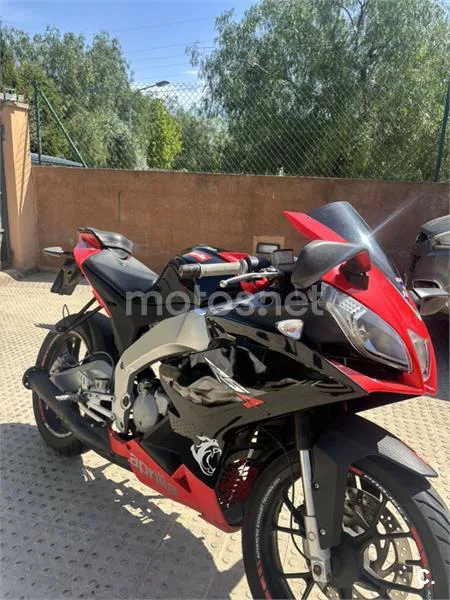 Aprilia RS 50 - Vista 5