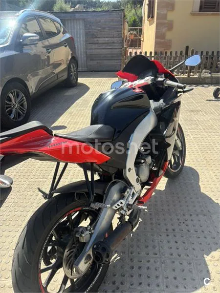 Aprilia RS 50 - Vista 7