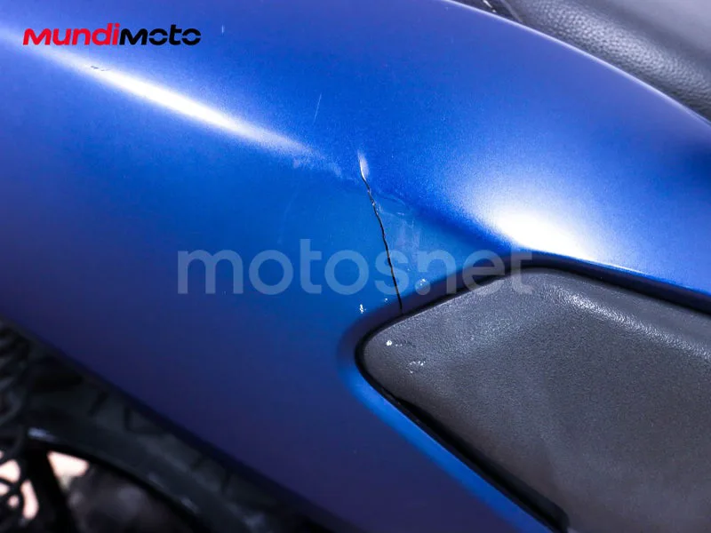 Yamaha NMAX - Vista 15