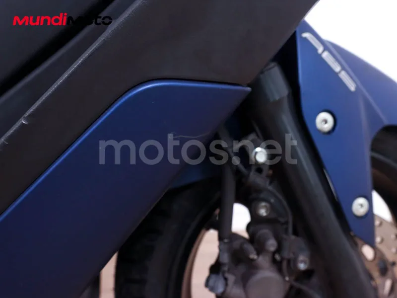 Yamaha NMAX - Vista 20