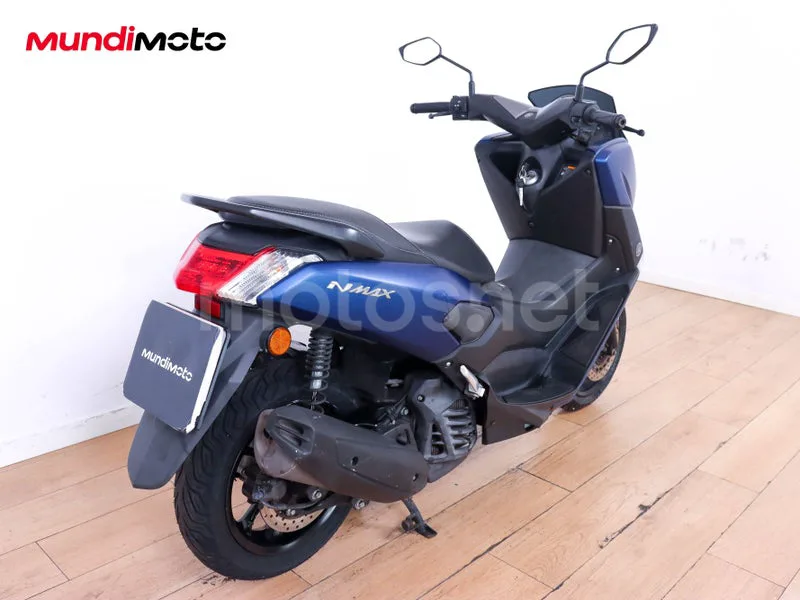 Yamaha NMAX - Vista 3