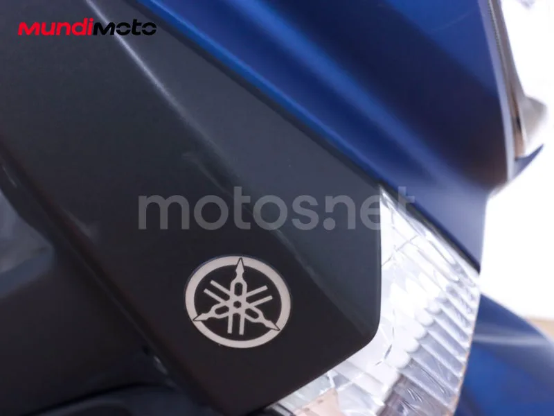 Yamaha NMAX - Vista 22