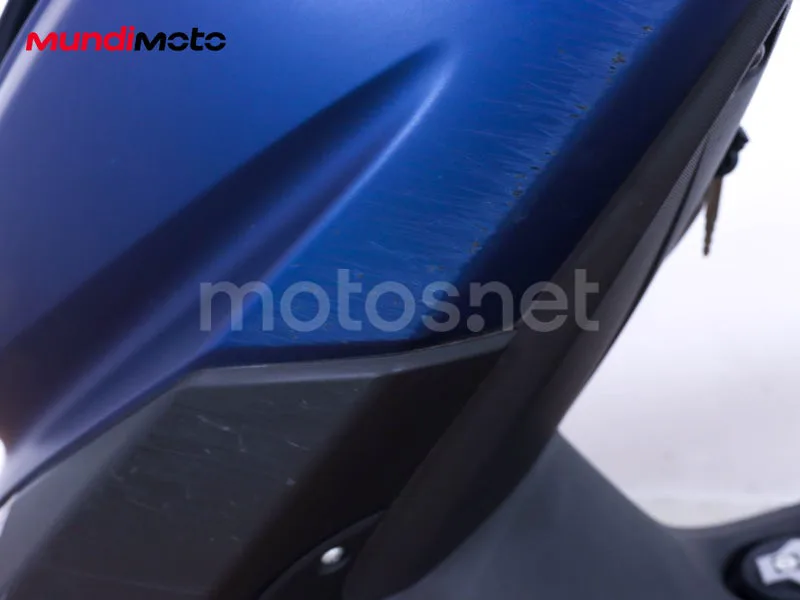 Yamaha NMAX - Vista 33