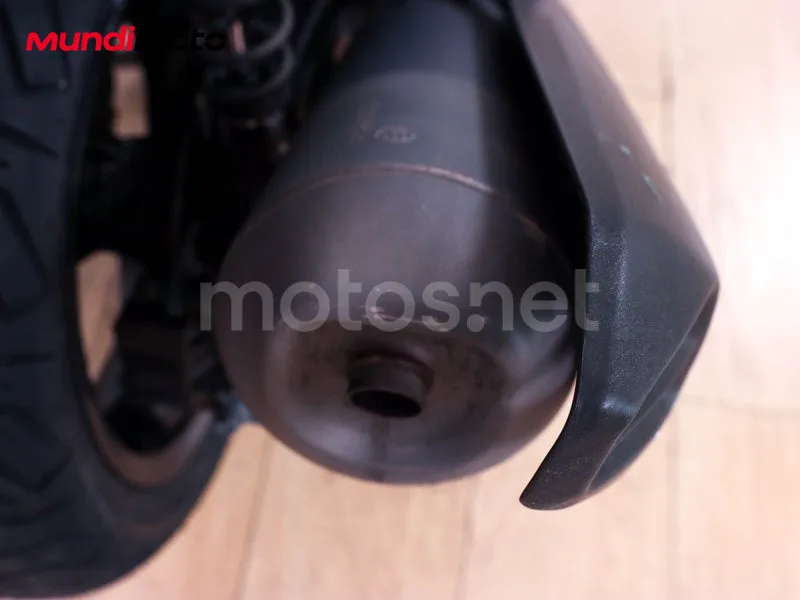 Yamaha NMAX - Vista 36