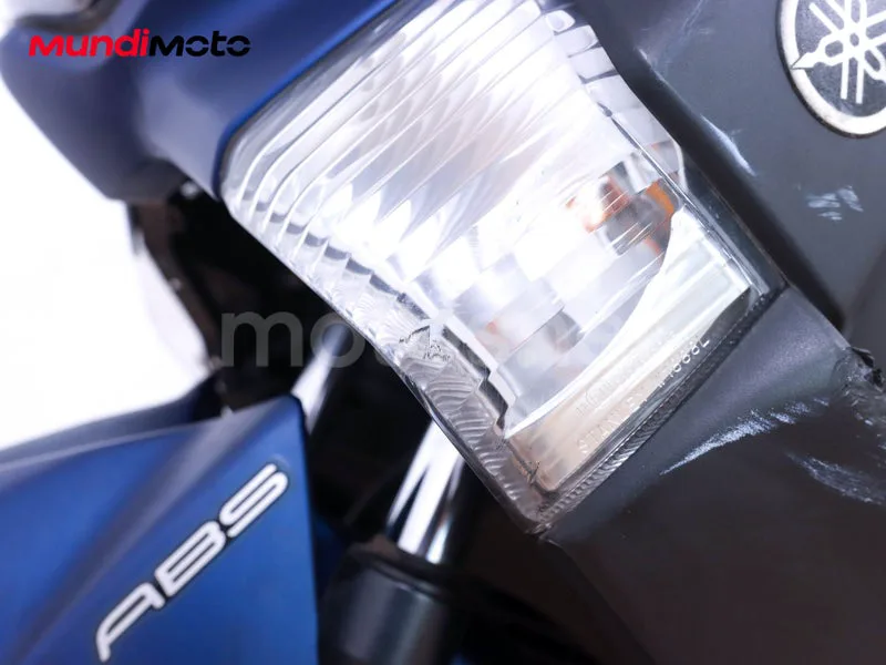 Yamaha NMAX - Vista 38