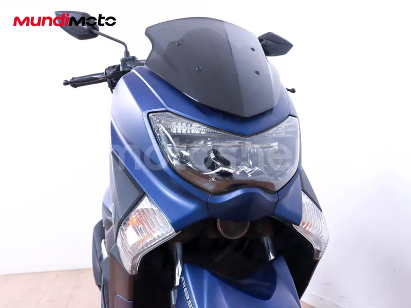 Yamaha NMAX - Vista 5
