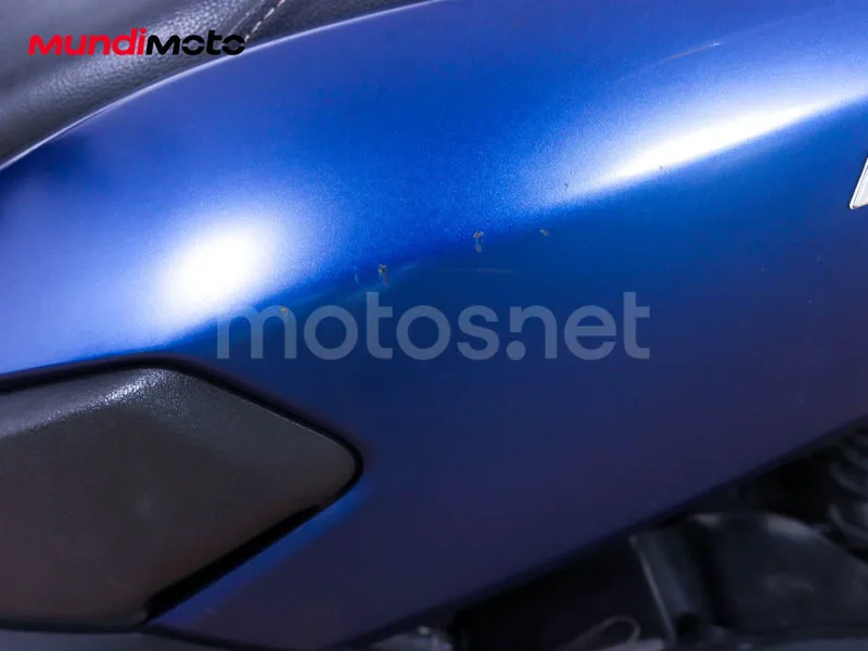 Yamaha NMAX - Vista 45