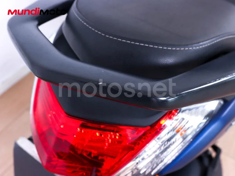 Yamaha NMAX - Vista 46