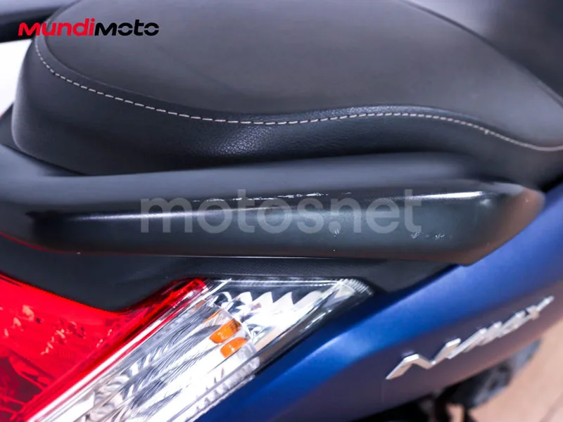 Yamaha NMAX - Vista 47