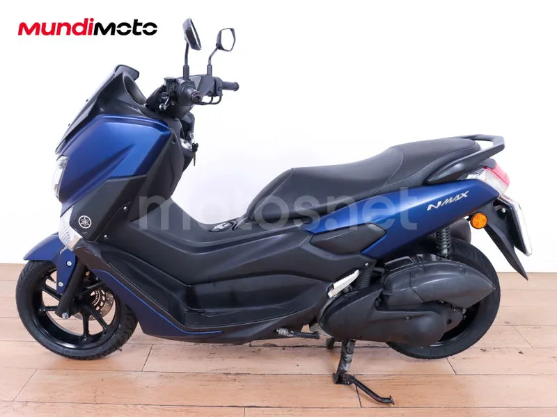 Yamaha NMAX - Vista 6