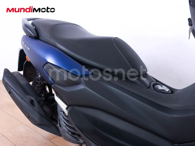 Yamaha NMAX - Vista 53