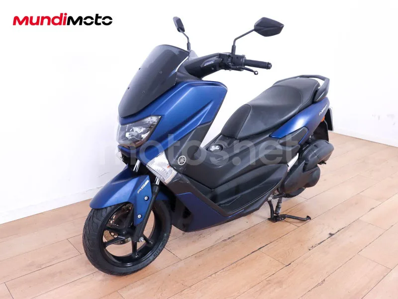 Yamaha NMAX - Vista 7