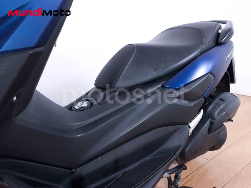 Yamaha NMAX - Vista 10