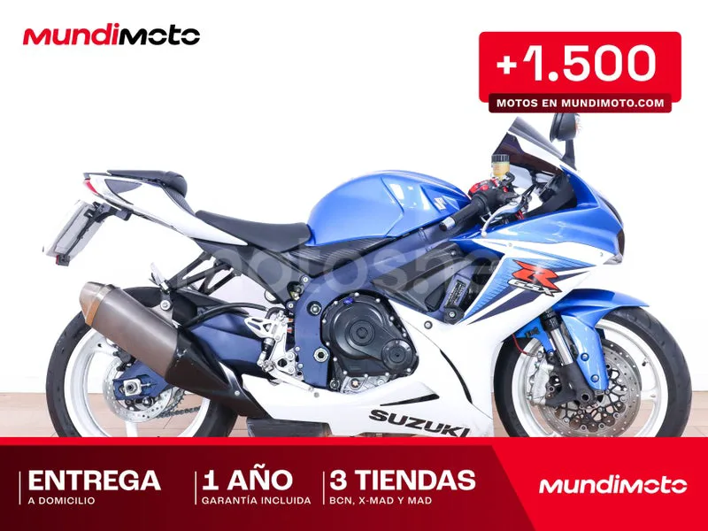 Suzuki GSX-R600 8499 € 2014 Barcelona - 1
