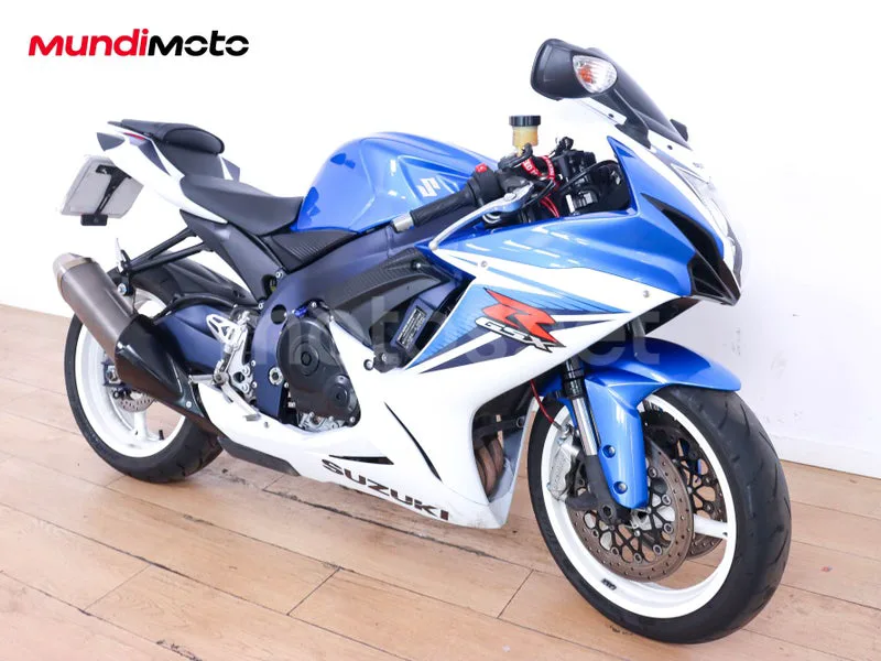 Suzuki GSX-R600 8499 € 2014 Barcelona - 2