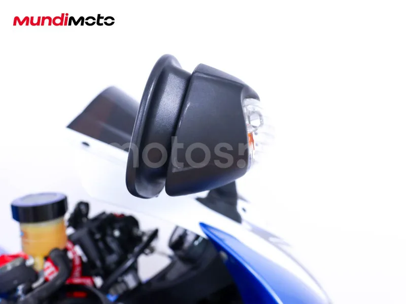 Suzuki GSX-R600 - Vista 13