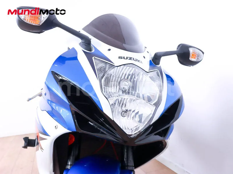 Suzuki GSX-R600 - Vista 5