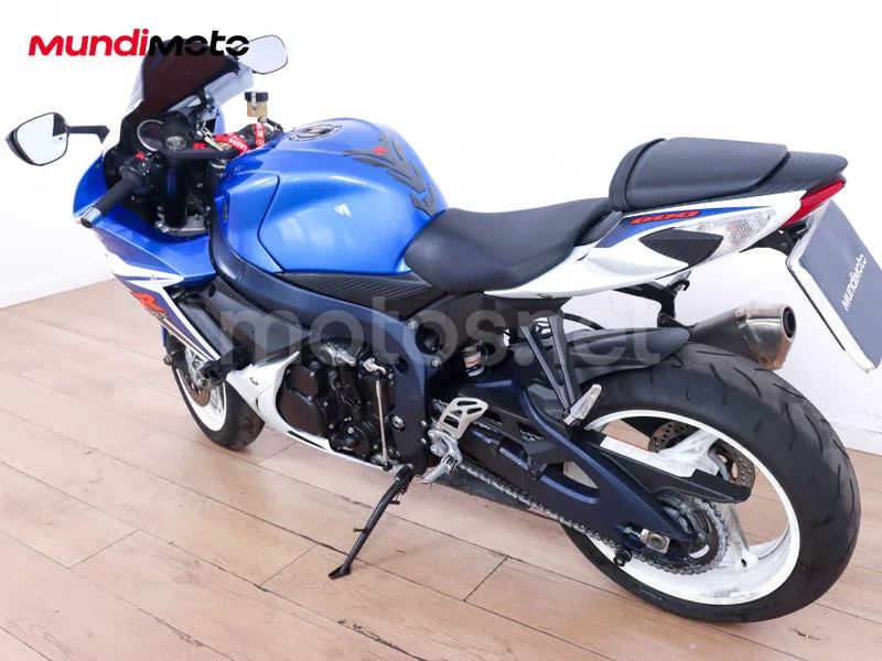 Suzuki GSX-R600 - Vista 8