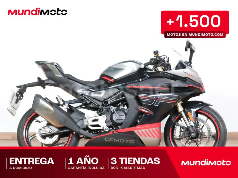 CFMOTO 250NK 5699 € 2024 Barcelona - 1