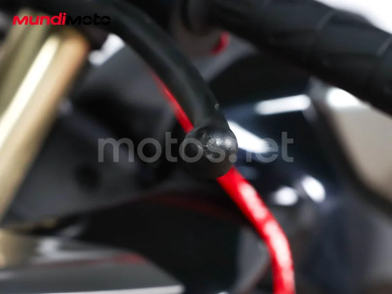 CFMOTO 250NK - Vista 19