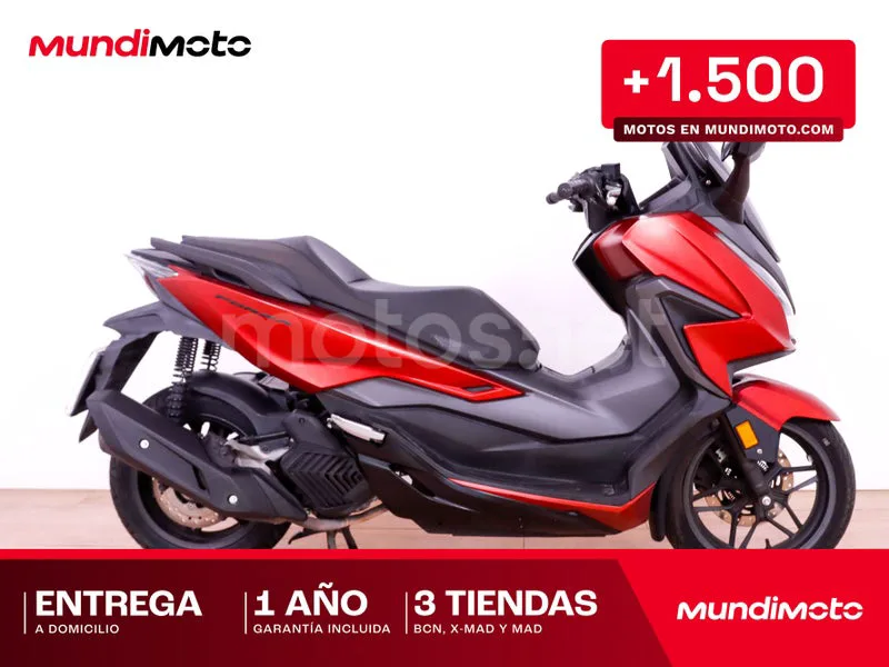 Honda Forza 125 4499 € 2021 Barcelona - 1