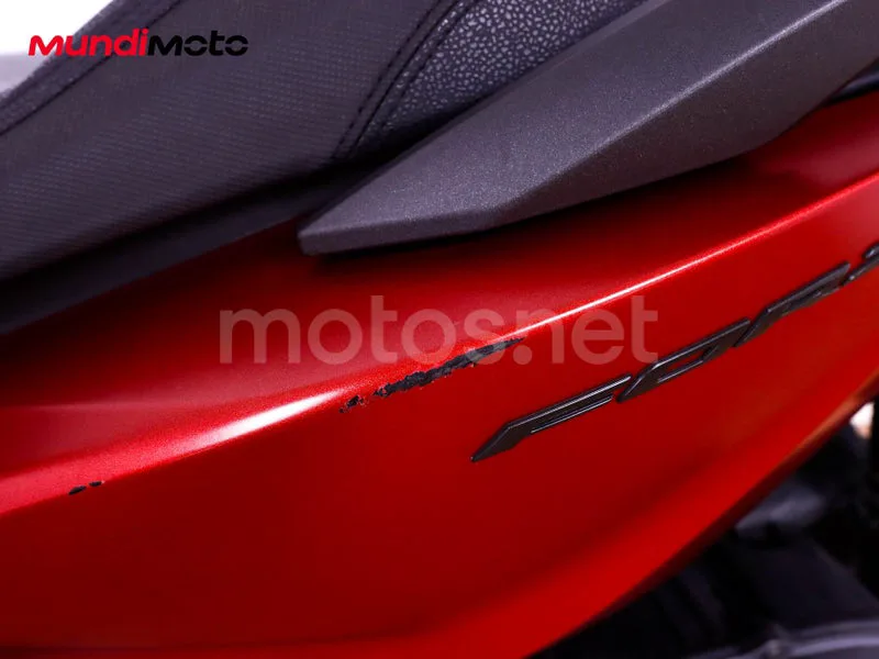 Honda Forza 125 - Vista 16