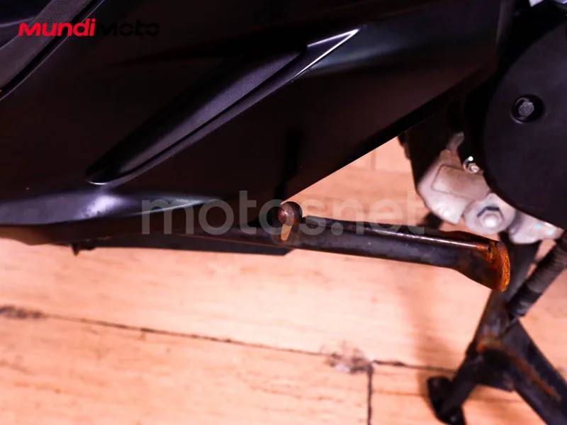 Honda Forza 125 - Vista 22