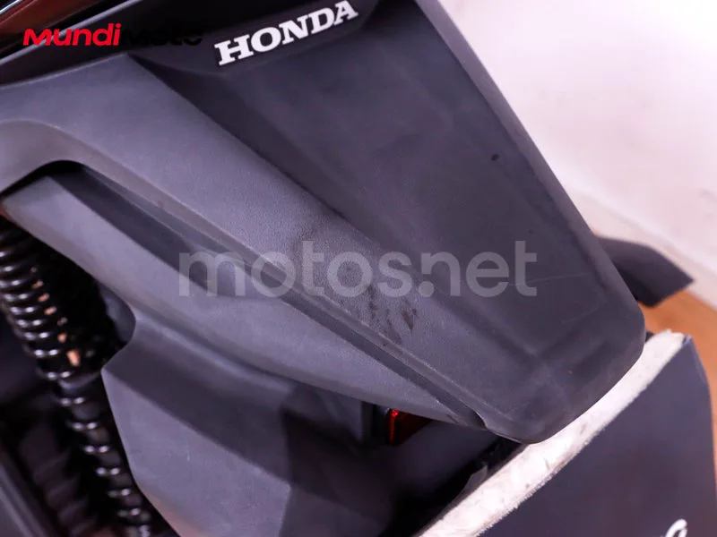Honda Forza 125 - Vista 24