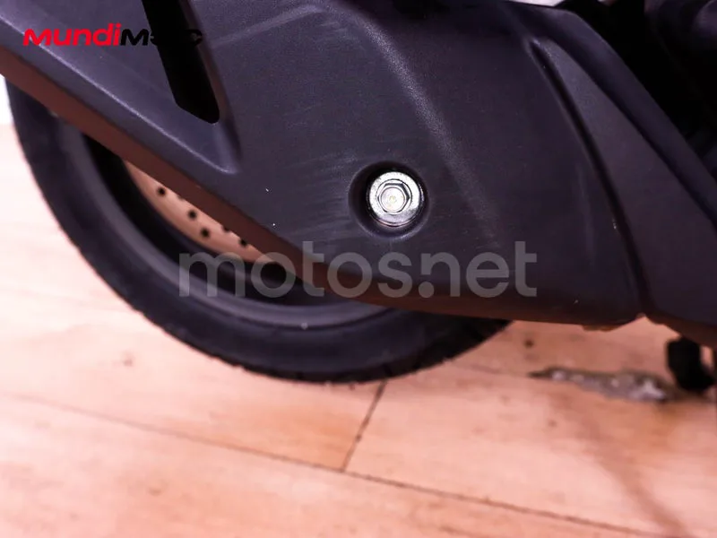 Honda Forza 125 - Vista 25