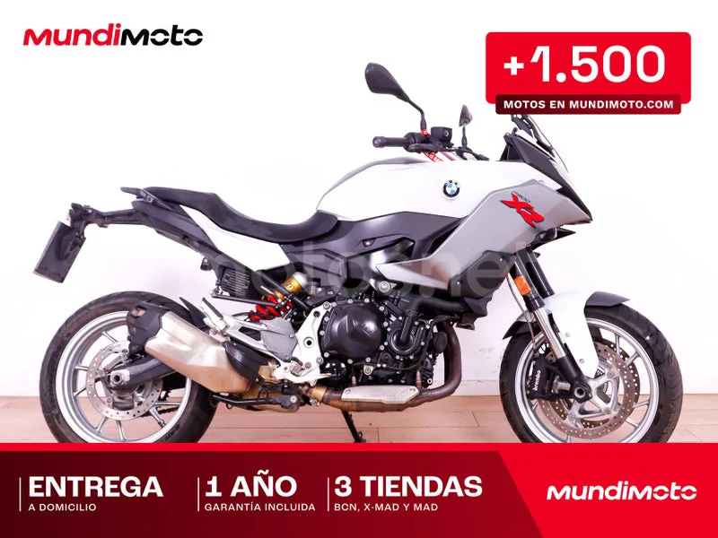 BMW F 900 XR 8799 € 2020 Barcelona - 1