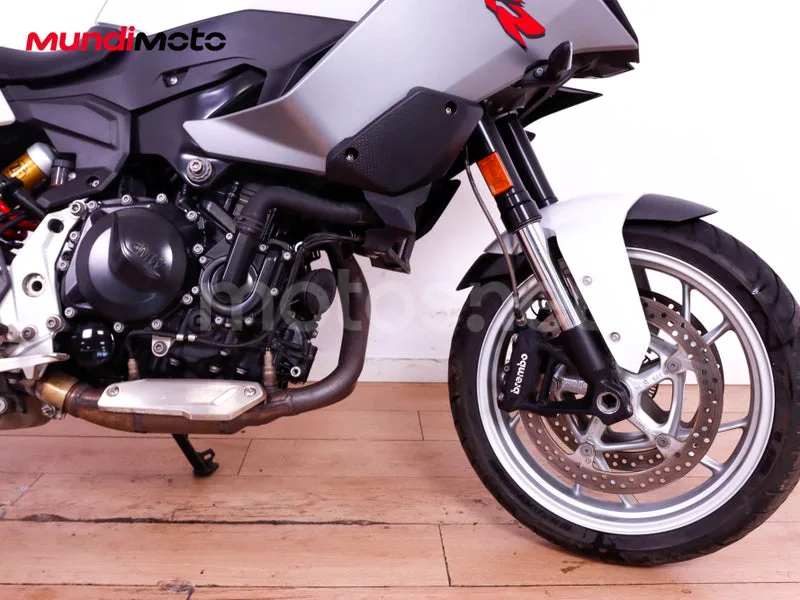 BMW F 900 XR - Vista 22