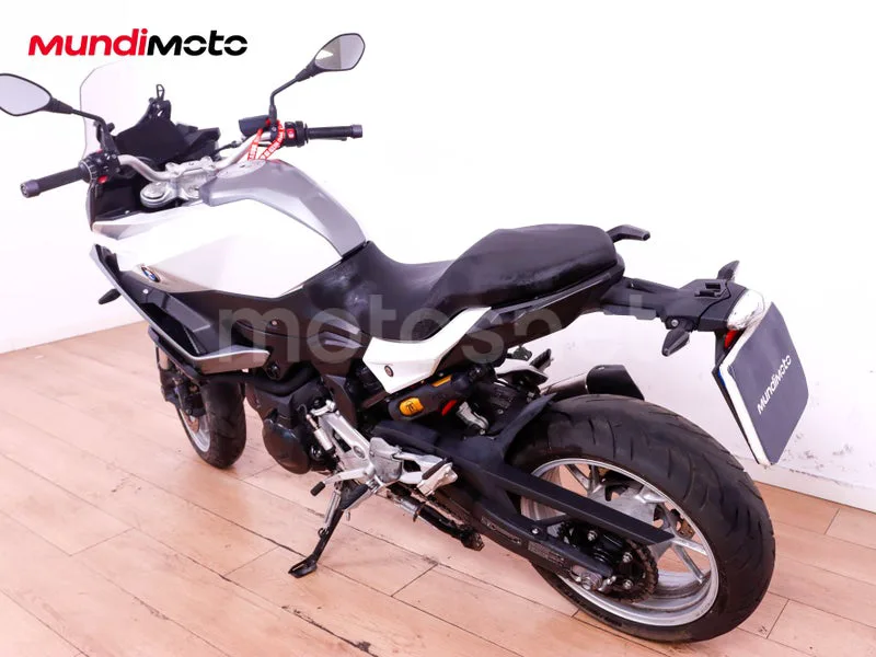 BMW F 900 XR - Vista 8