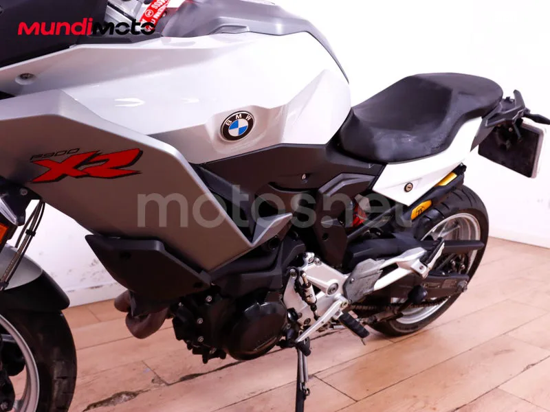 BMW F 900 XR - Vista 10