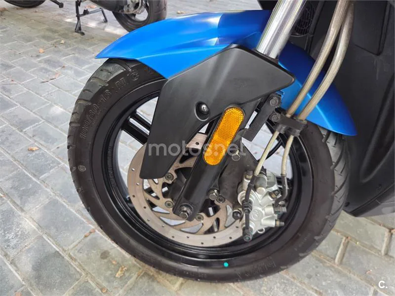 Kymco Agility City 125 1475 € 2018 Valencia - 2