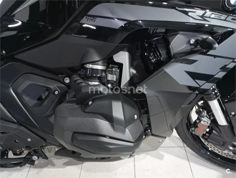 BMW R 1300 RS - Vista 5