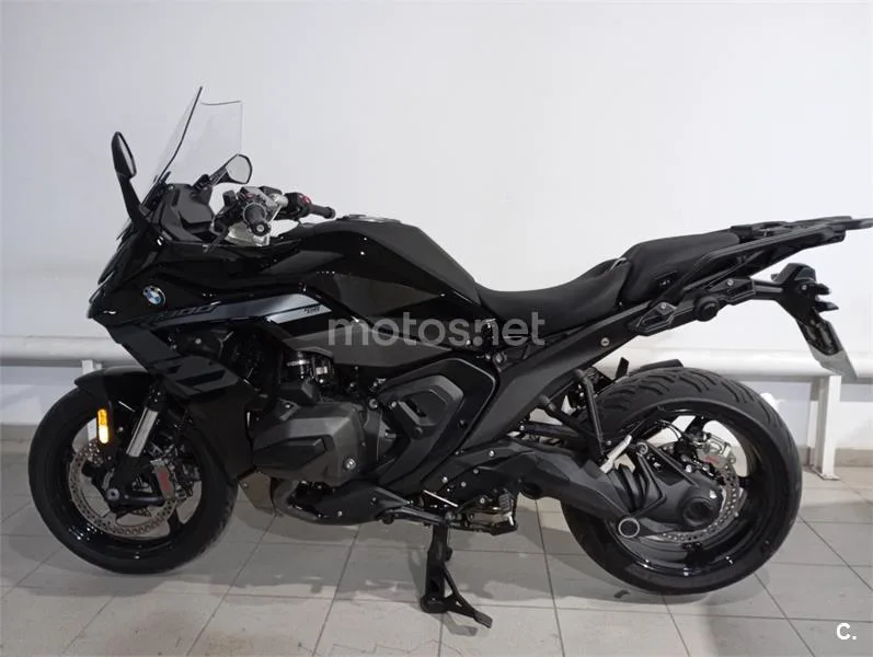 BMW R 1300 RS - Vista 7