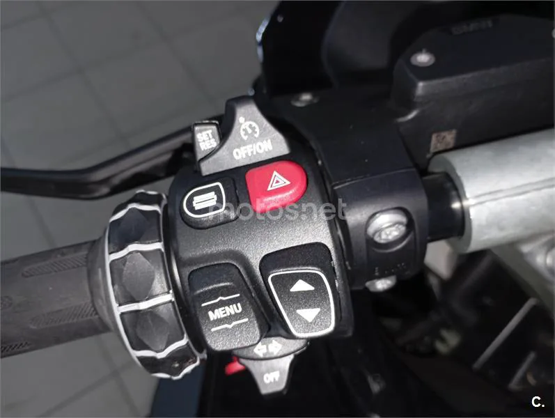 BMW R 1300 RS - Vista 9