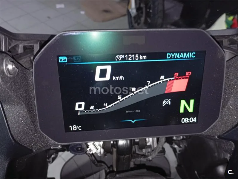 BMW R 1300 RS - Vista 10