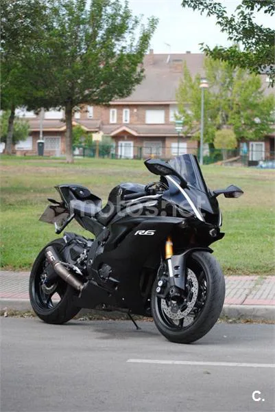 Yamaha YZF-R6 16.000 € 2019 Madrid - 1
