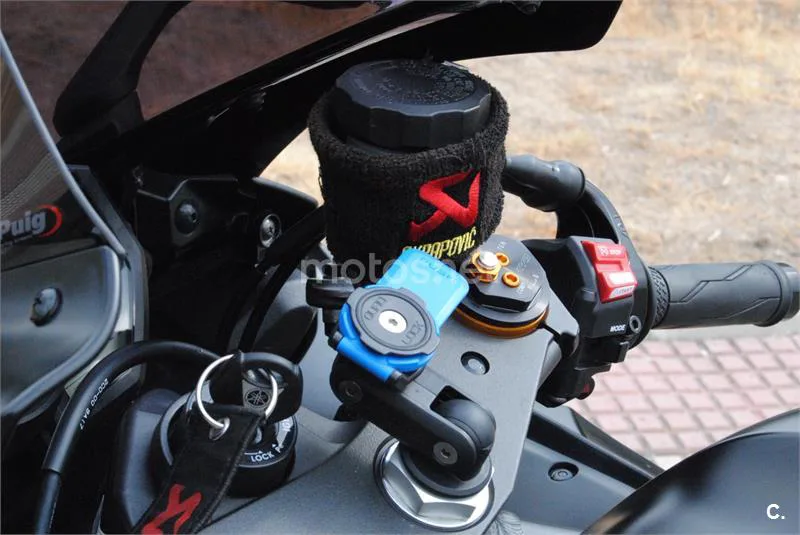 Yamaha YZF-R6 16.000 € 2019 Madrid - 2