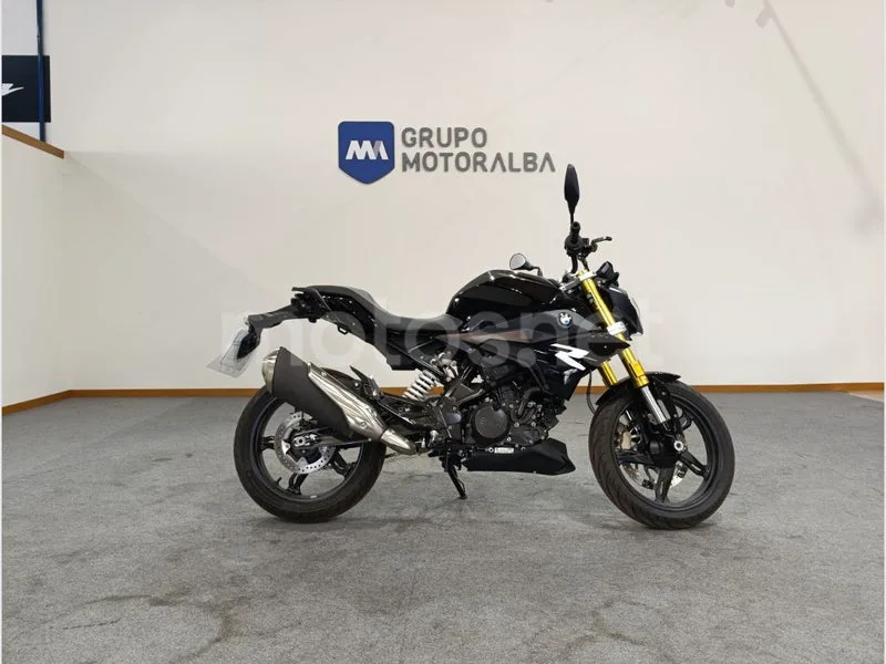 BMW G 310 R - Vista 11