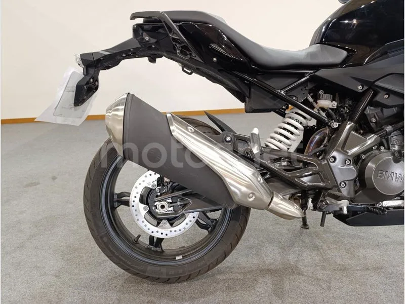 BMW G 310 R - Vista 12