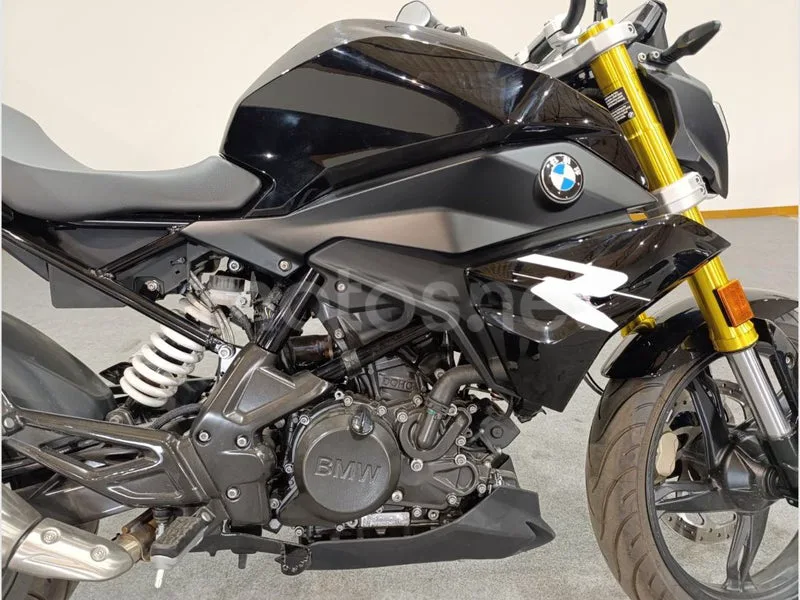 BMW G 310 R - Vista 13