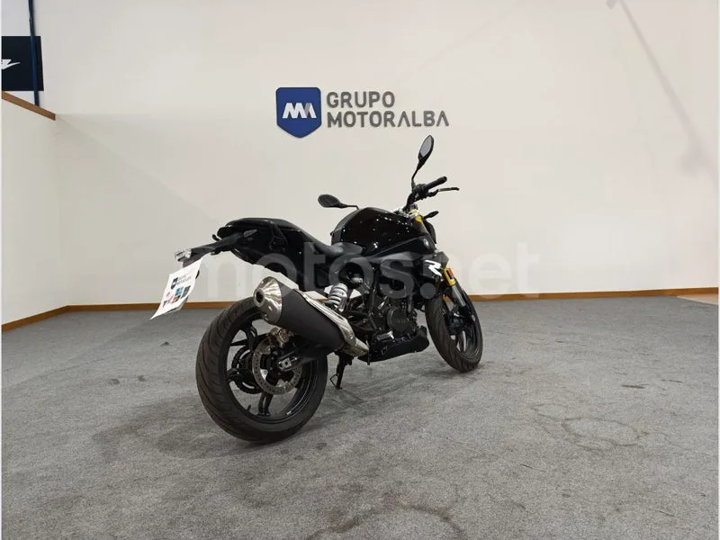 BMW G 310 R - Vista 14