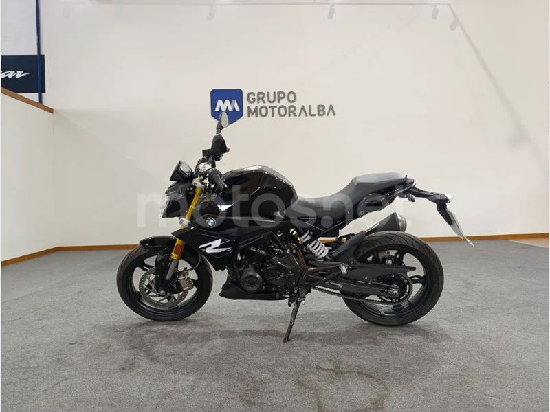 BMW G 310 R - Vista 3
