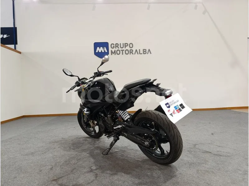 BMW G 310 R - Vista 5
