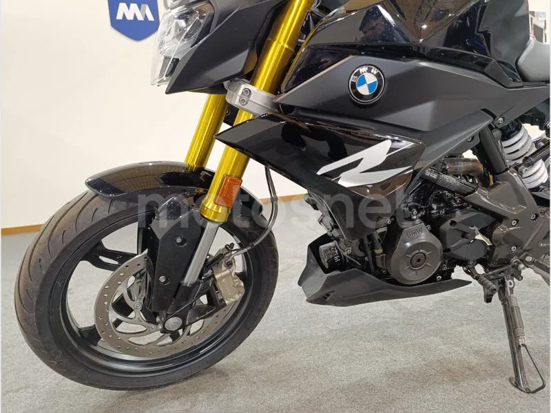BMW G 310 R - Vista 8