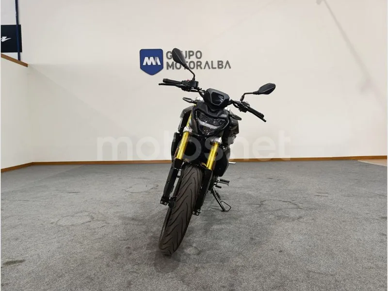 BMW G 310 R - Vista 10