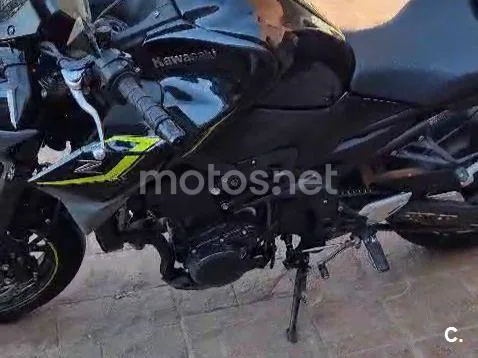 Kawasaki Z900 6500 € 2024 Madrid - 1