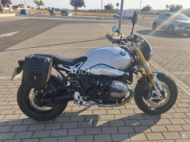 BMW R nineT 12.800 € 2021 León - 2